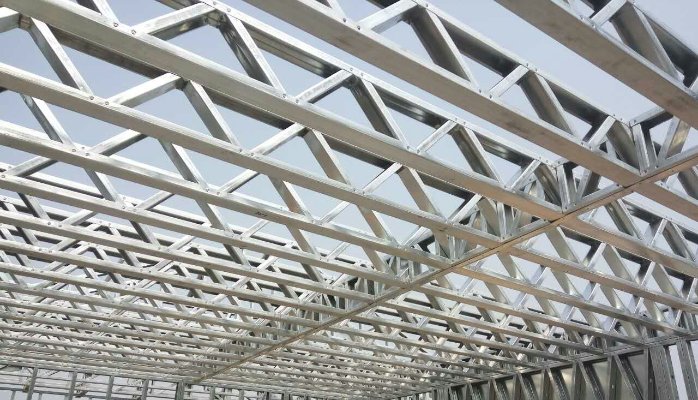 Bsr South Africa Light Gauge Steel Framing